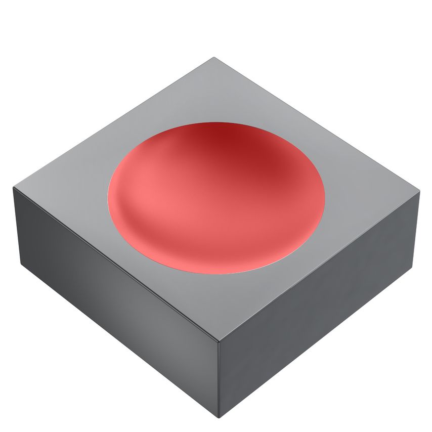 R216.4201530AI15G 1610 Plura End Mill