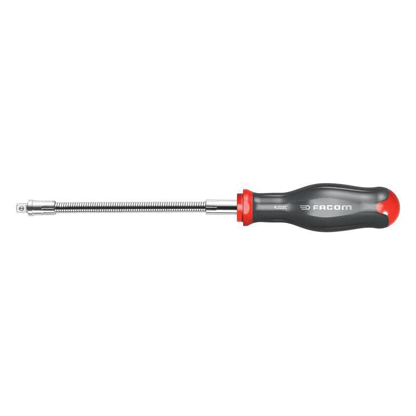 R.222C Prot SD Flexible Spinner 1/4" STD