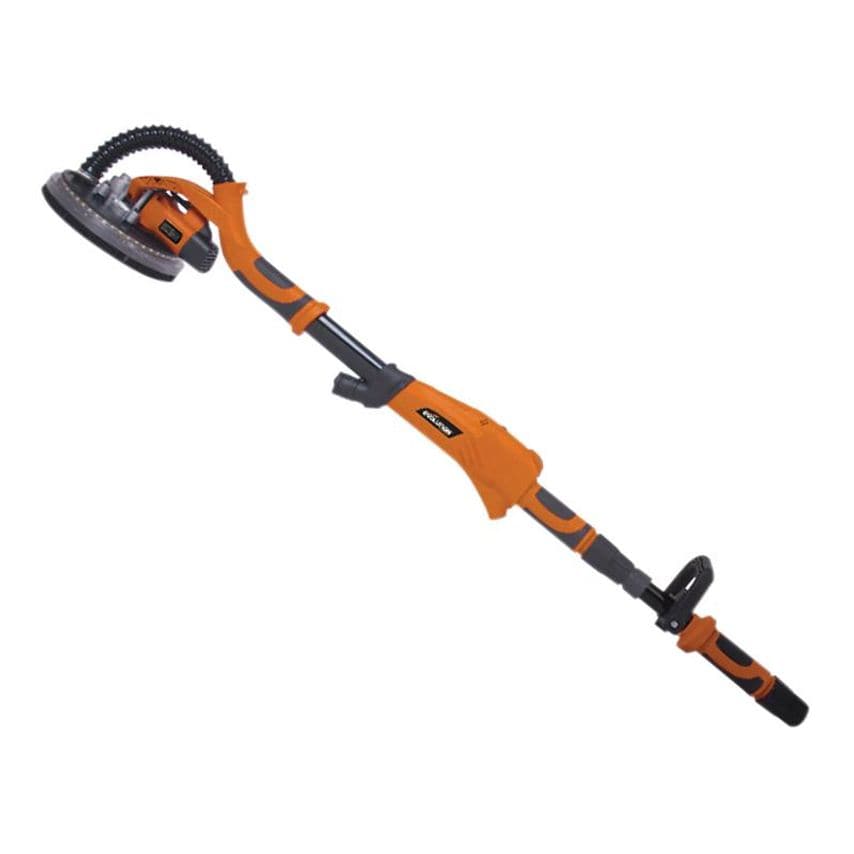 R225DWS Telescopic Dry Wall Sander 710W 240V EVLR225DWS