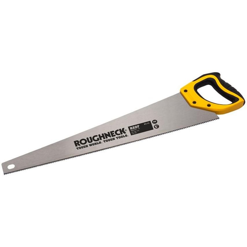 R22F Hardpoint Handsaw 550mm (22in) 11 TPI ROU34424