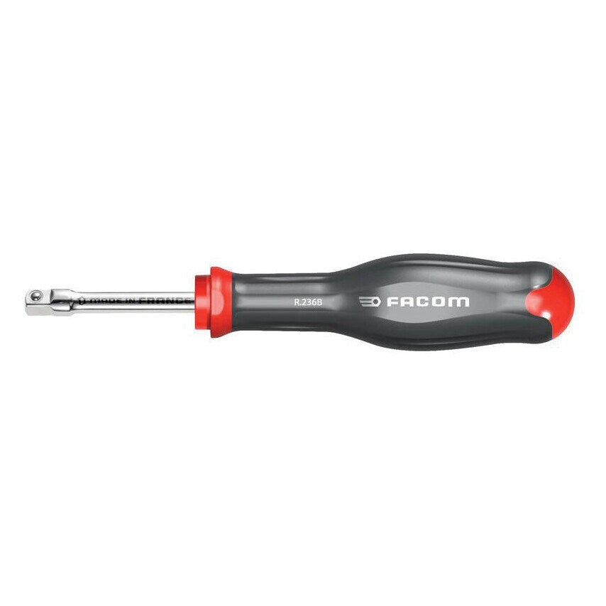 R.236B ProTwist 1/4" Medium Spinner