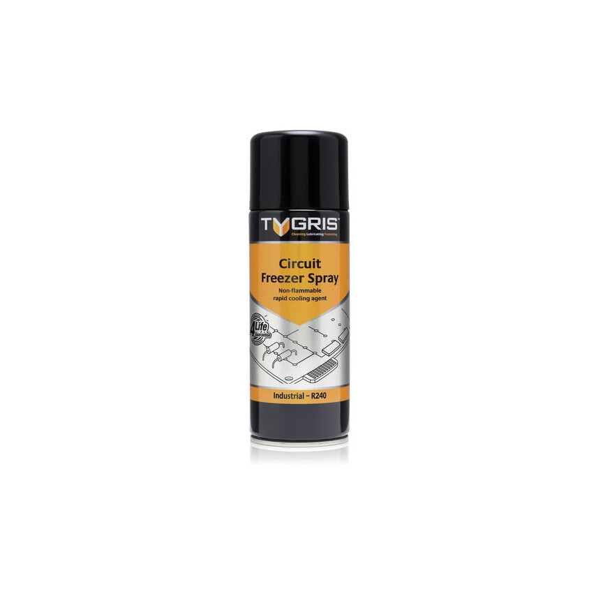R240 Circuit Freezer Spray, 400ML