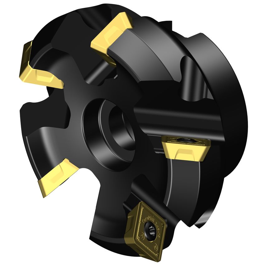 R245080Q3218H Milling Cutter