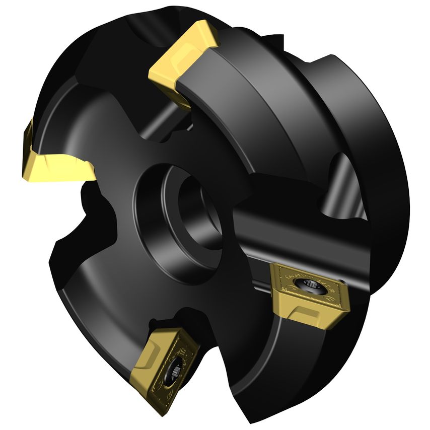 R245080Q3218M Milling Cutter