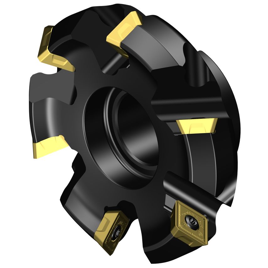 R245100Q3218H Milling Cutter