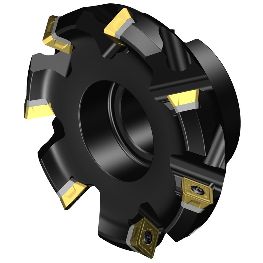 R245125Q4018H Milling Cutter
