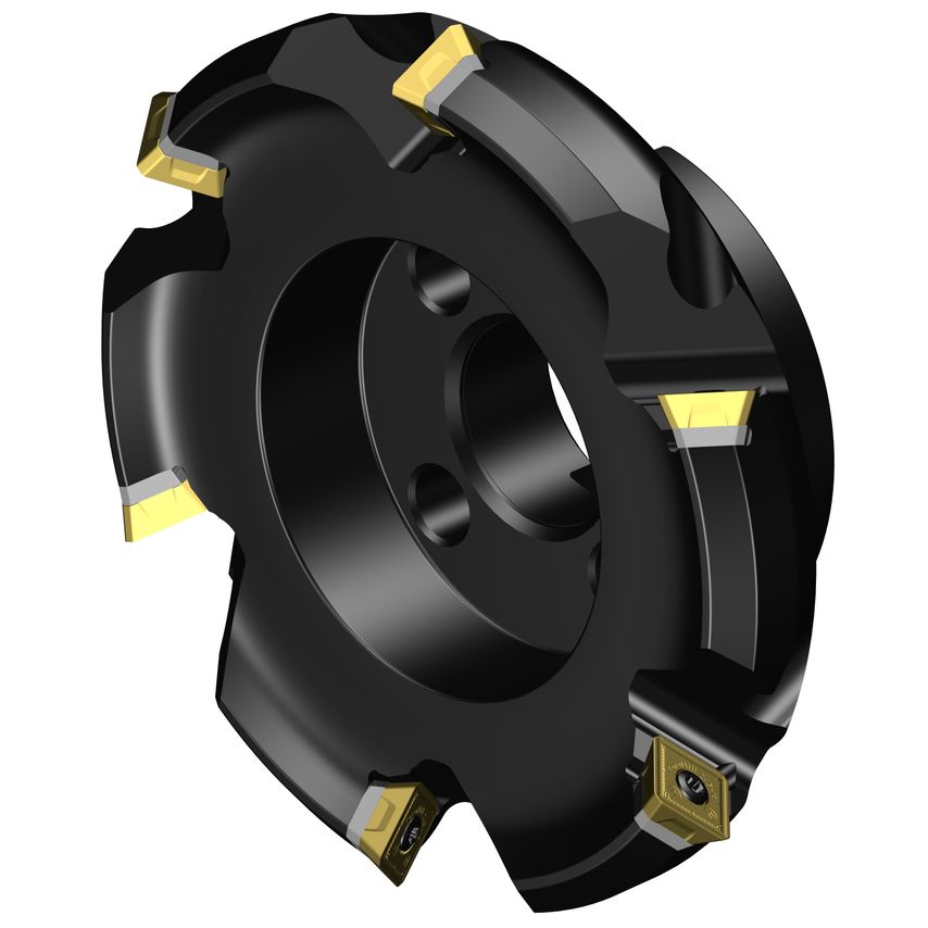 R245160Q4018M Milling Cutter