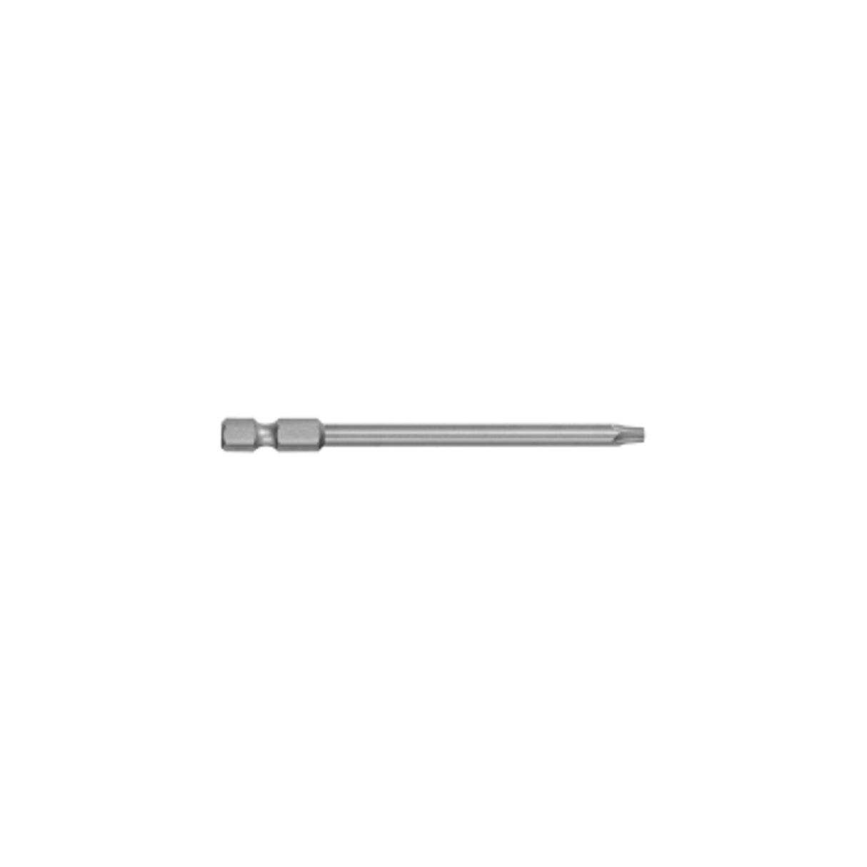 R2 x 50mm Extra Hard 1/4in Hex Square Drive Bit