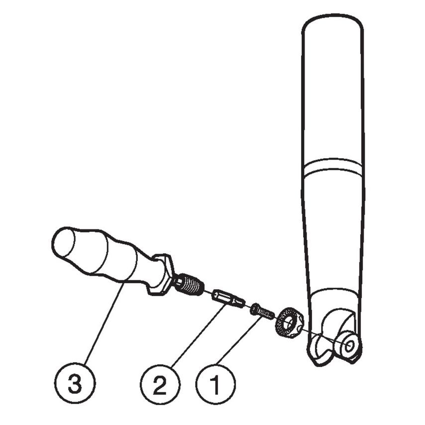 R300-016A20L-08L Cutter