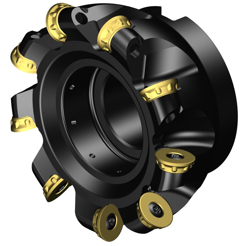 R300-125Q40-20H End Mill