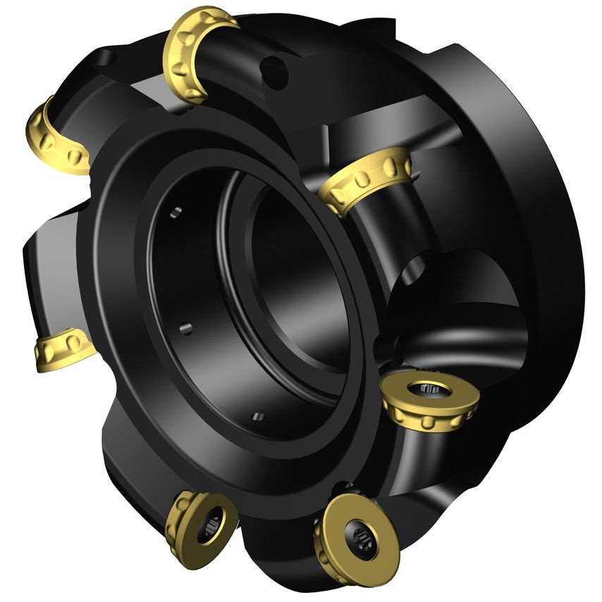 R300-125Q40-20M End Mill