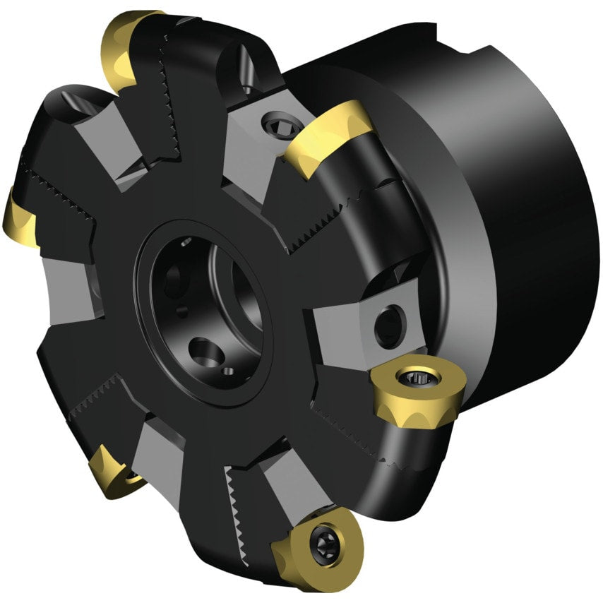 R331.32C-082R25FMQ 331 Milling Cutter