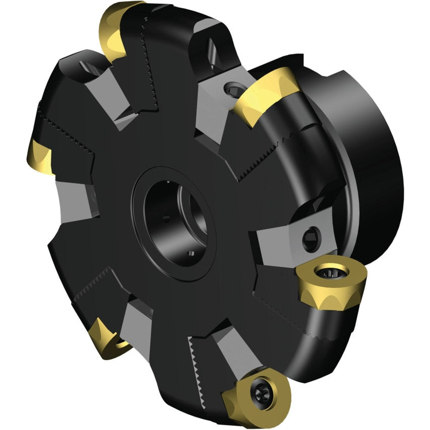 R331.32C-102Q27KMQ 331 Milling Cutter