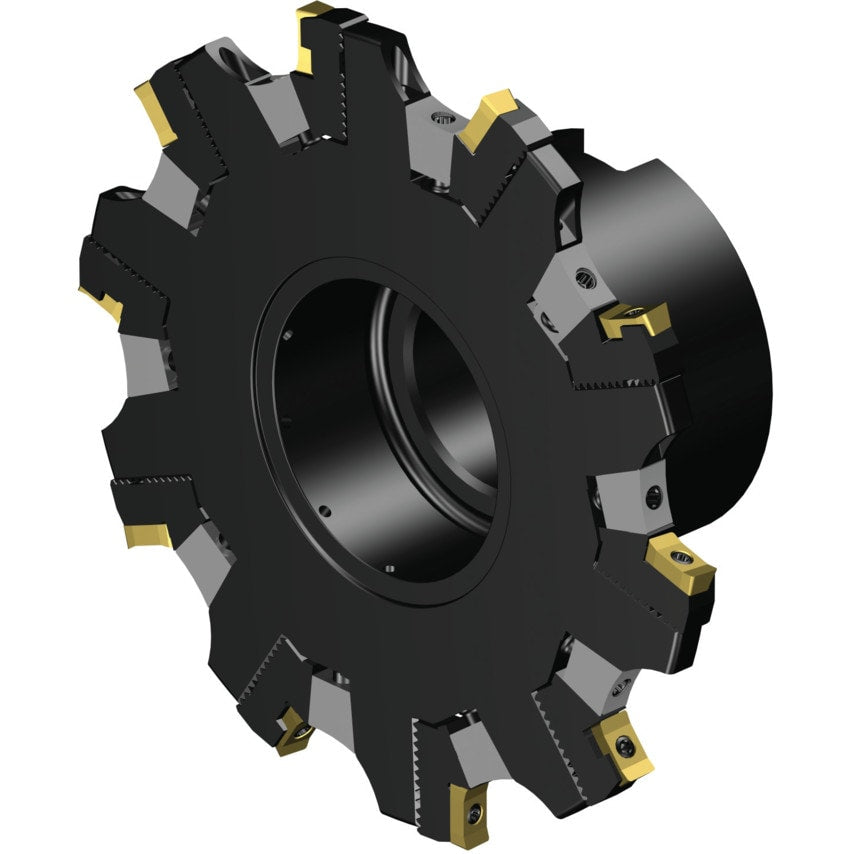 R331.32C-125Q32CM 331 Milling Cutter
