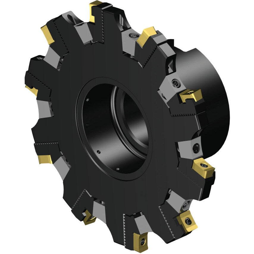 R331.32C-125Q32DM 331 Milling Cutter