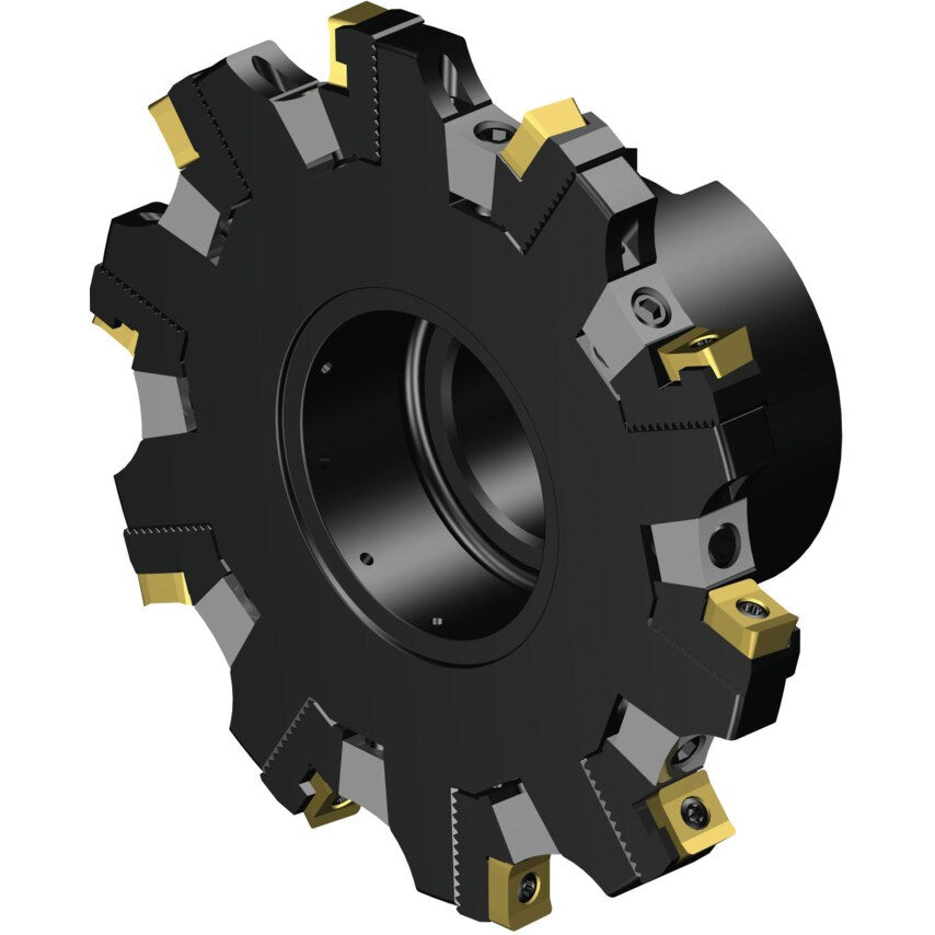 R331.32C-125Q32EM 331 Milling Cutter