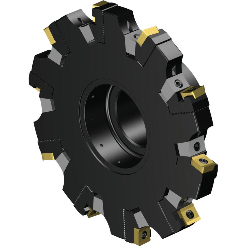 R331.32C-160Q40KM 331 Milling Cutter