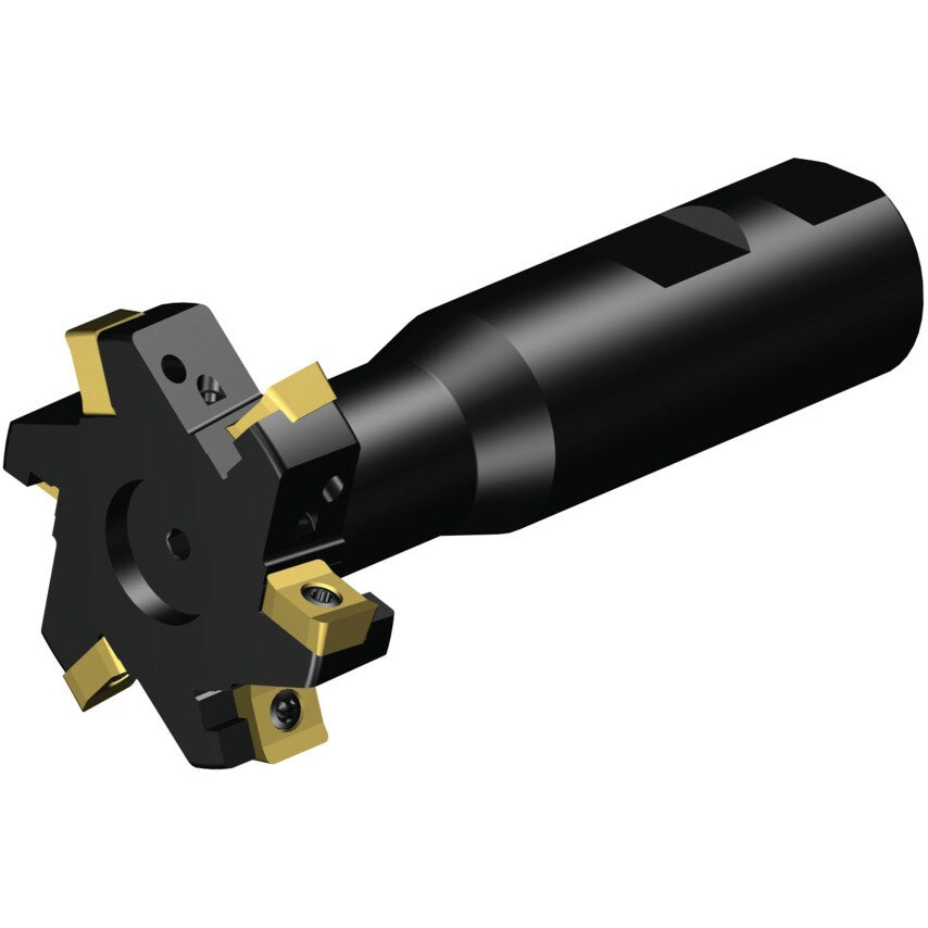 R331.35C-051M25EMA08 331 Full Side and Face Disc Milling Cutter