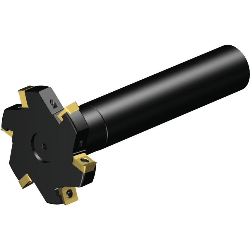 R331.35C-063A25EM100 331 Full Side and Face Disc Milling Cutter