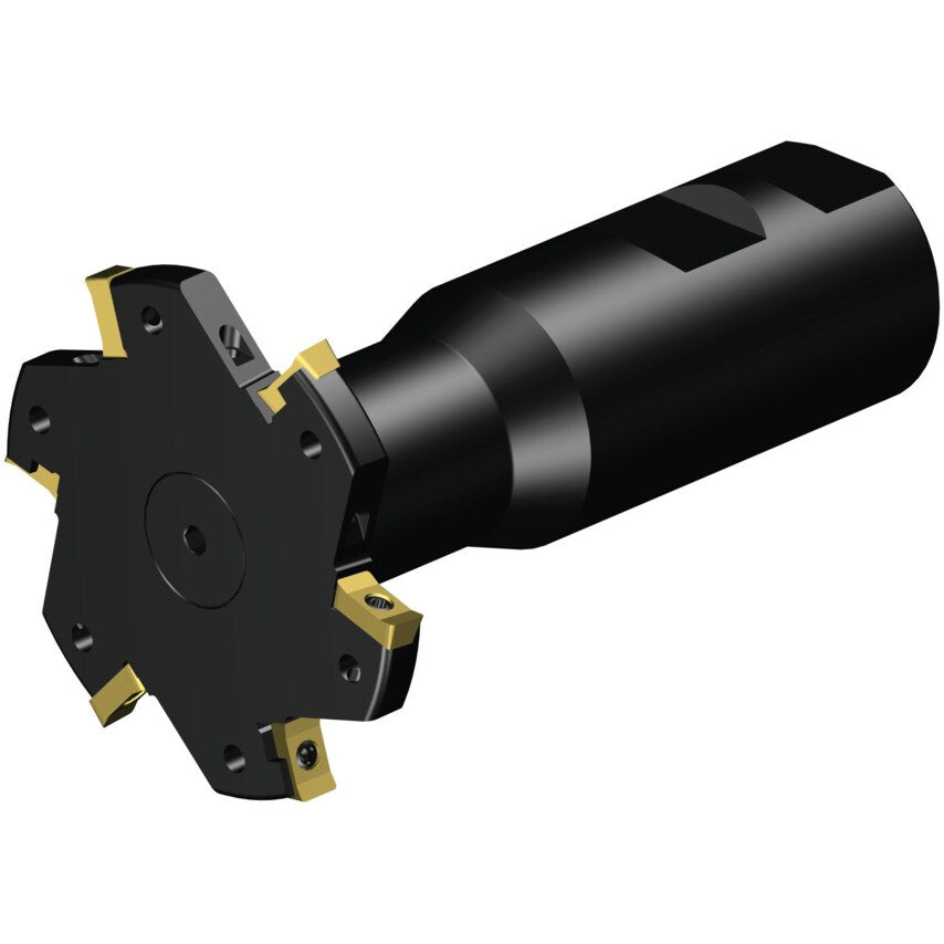 R331.35C-063M32CMA04 331 Full Side and Face Disc Milling Cutter