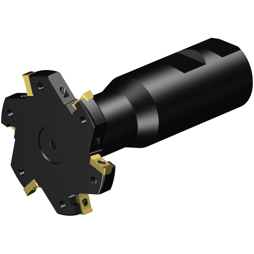 R331.35C-063M32DMA05 331 Full Side and Face Disc Milling Cutter