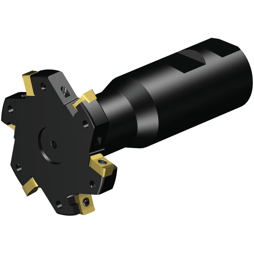 R331.35C-063M32EMA06 331 Full Side and Face Disc Milling Cutter