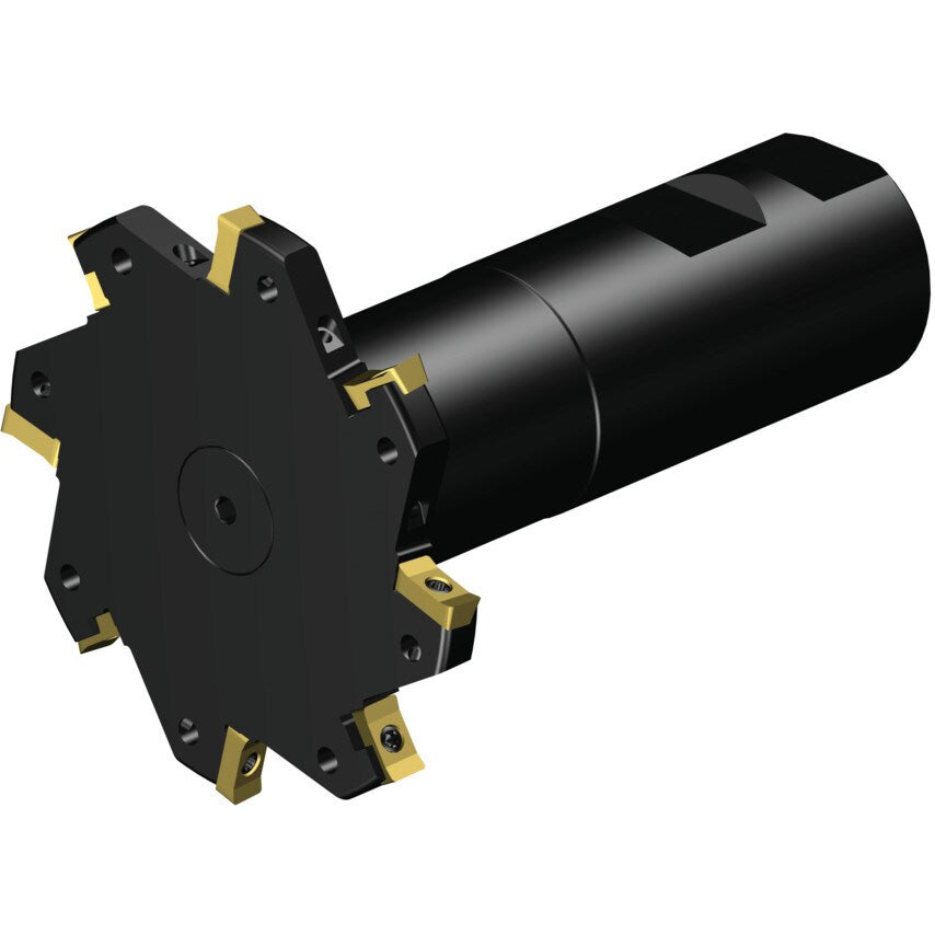 R331.35C-076M32CMA04 331 Full Side and Face Disc Milling Cutter