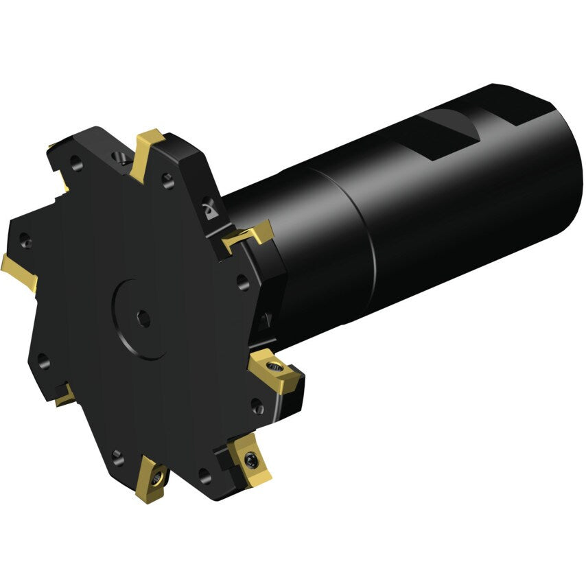 R331.35C-076M32DMA05 331 Full Side and Face Disc Milling Cutter