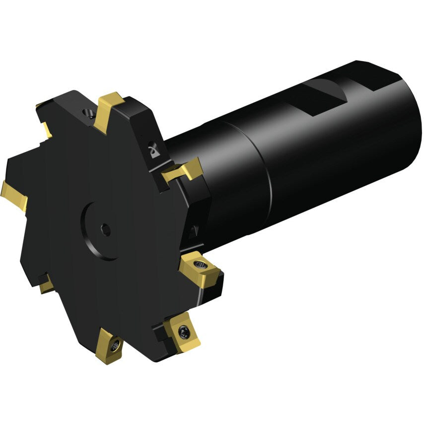 R331.35C-076M32EMA06 331 Full Side and Face Disc Milling Cutter