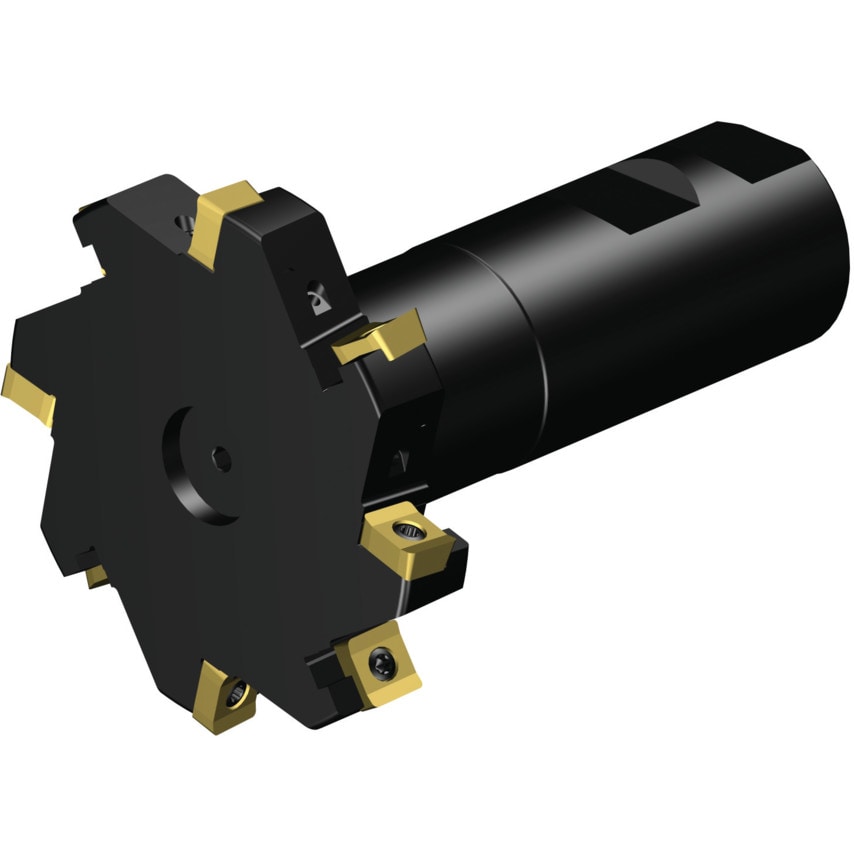 R331.35C-076M32EMA08 331 Full Side and Face Disc Milling Cutter