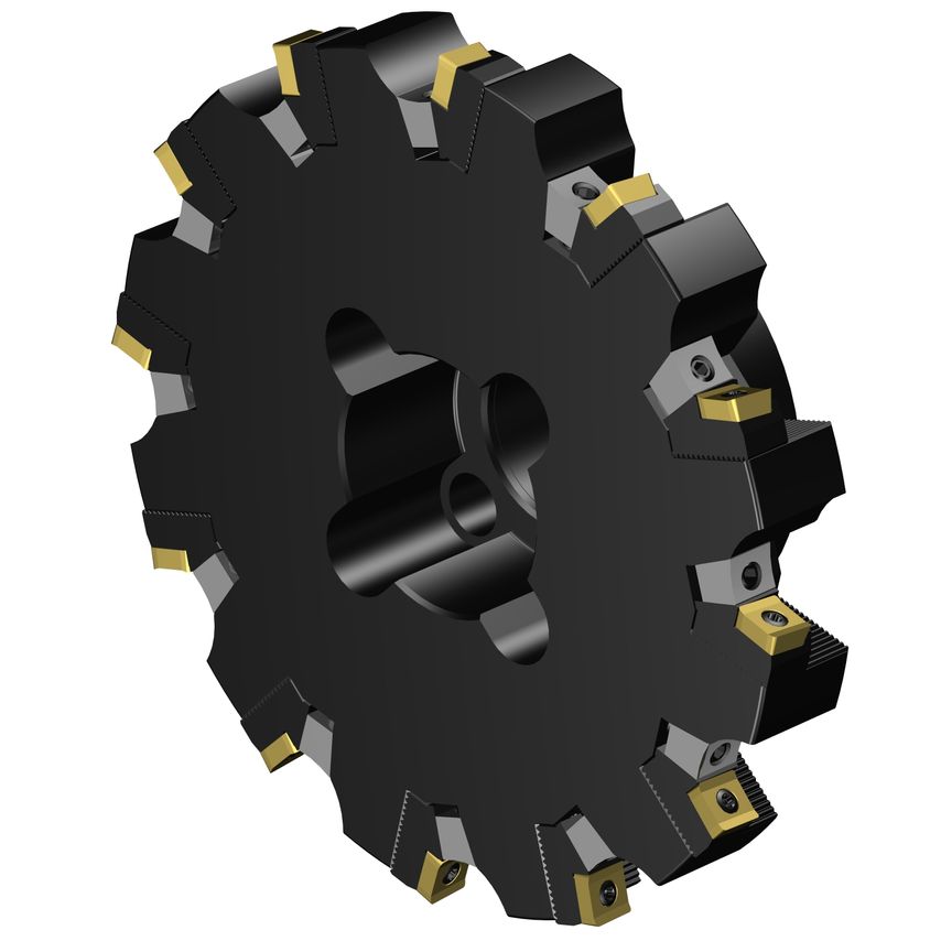 R331.52-200Q40MMR Face Mill