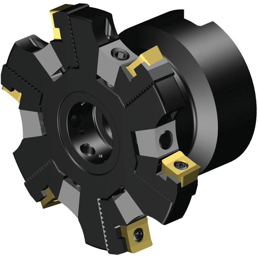 R331.52C-080Q27EML 331 Adjustable Milling Cutter