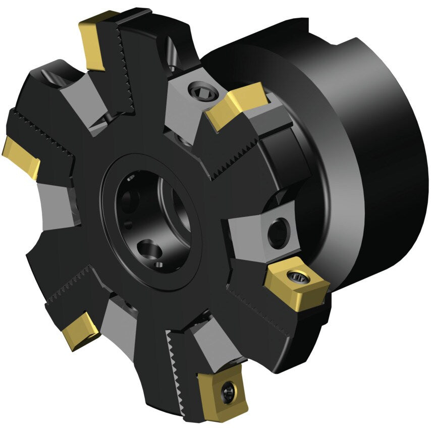 R331.52C-080Q27EMR 331 Adjustable Milling Cutter