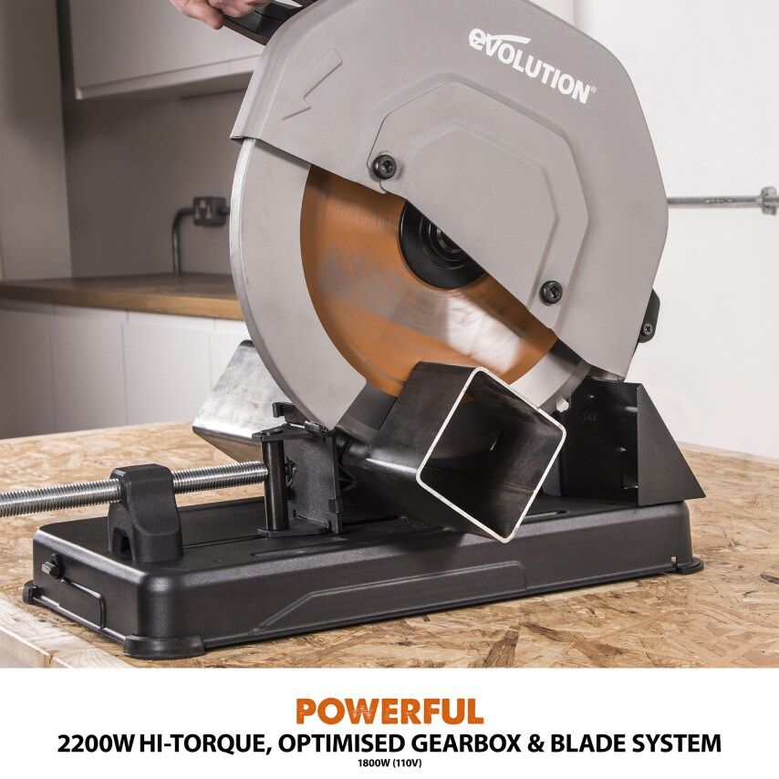 R355CPS 355mm Multi-Purpose Chop Saw 230V