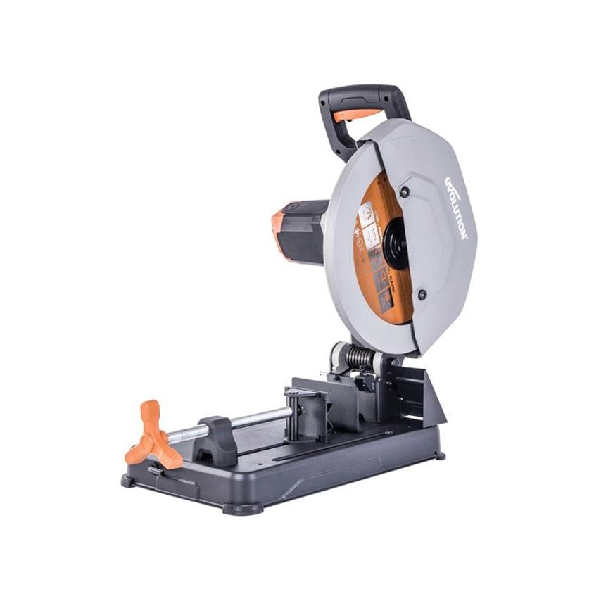 R355CPS Multi-Material Chop Saw 2200W 240V EVLR355CPS