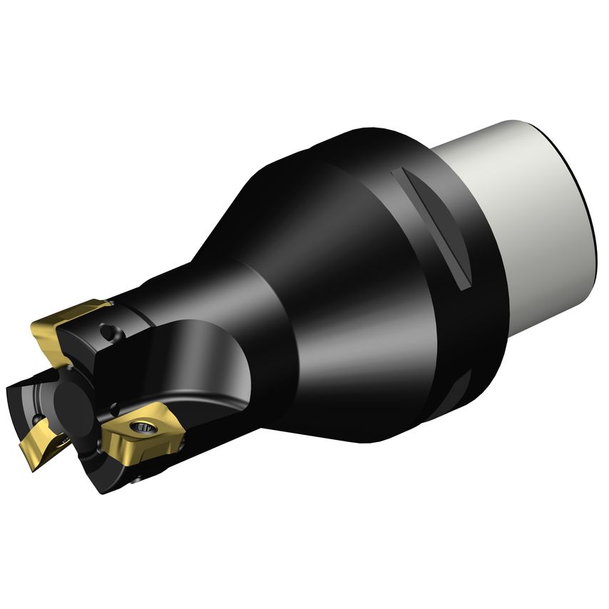 R390-040C6-18M100 Face Mill