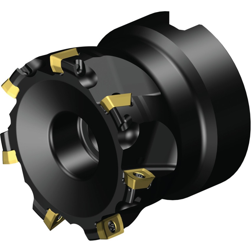 R390-040Q16-07M 390 Square Shoulder Milling Cutter