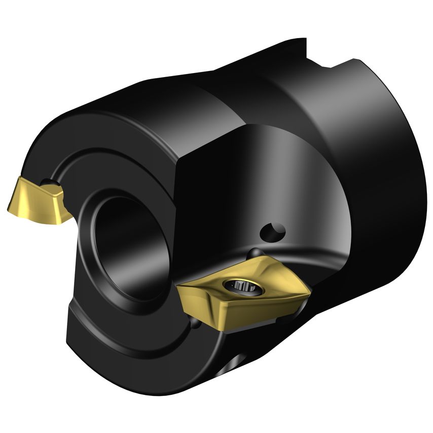 R390-040Q16-17L Face Mill