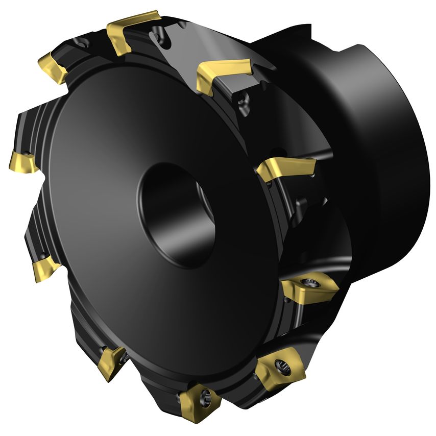 R390080Q2711H Milling Cutter
