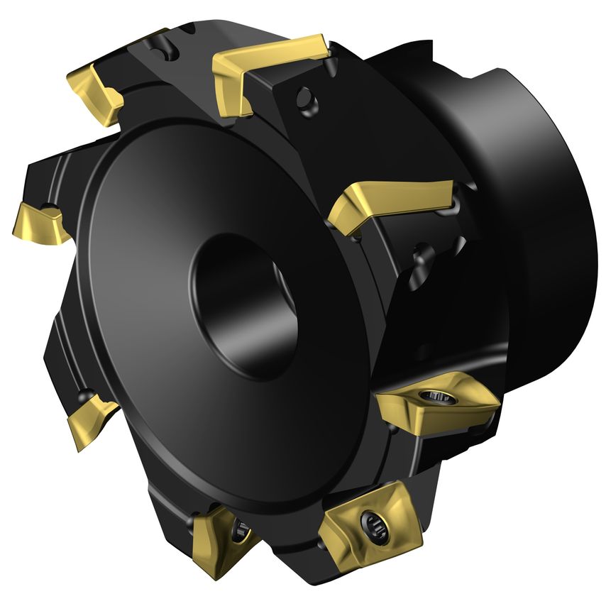 R390080Q2717H Milling Cutter