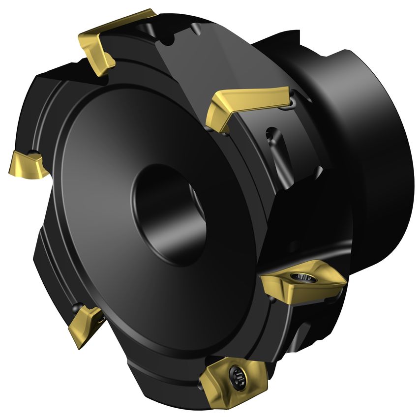 R390080Q2717M Milling Cutter