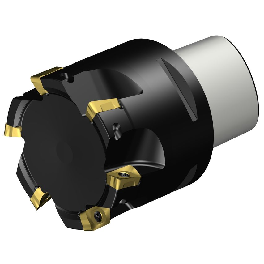 R390-084C8-18M070 Face Mill