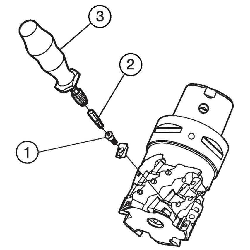 R390-100C8-71M End Mill