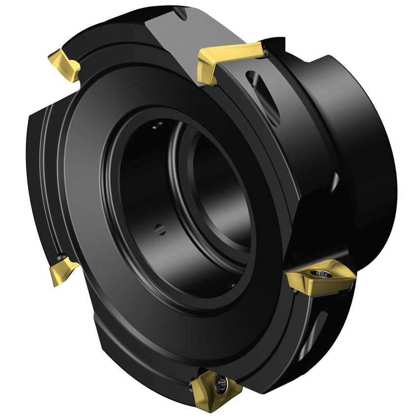 R390100Q3217L Milling Cutter