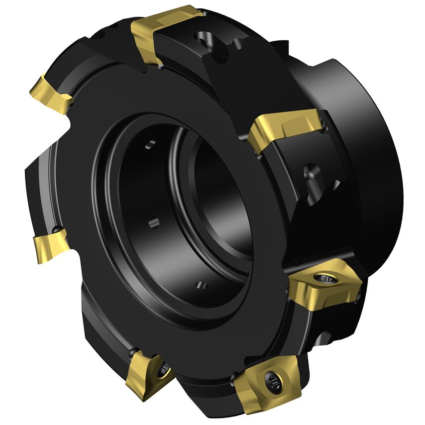 R390100Q3218M Milling Cutter