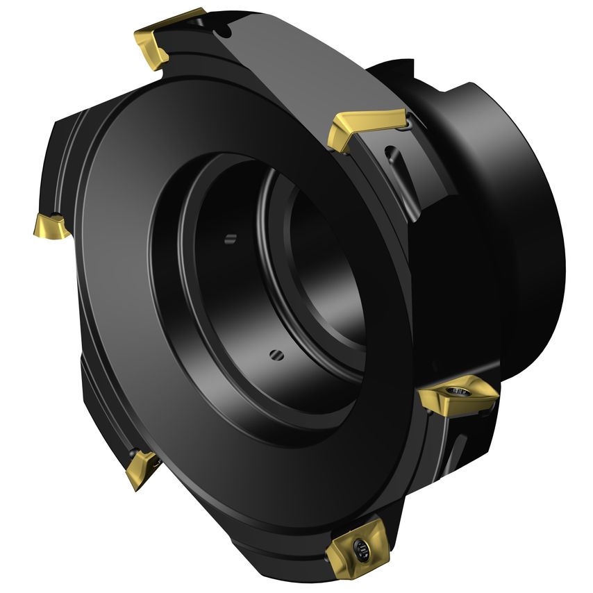 R390125Q4017L Milling Cutter