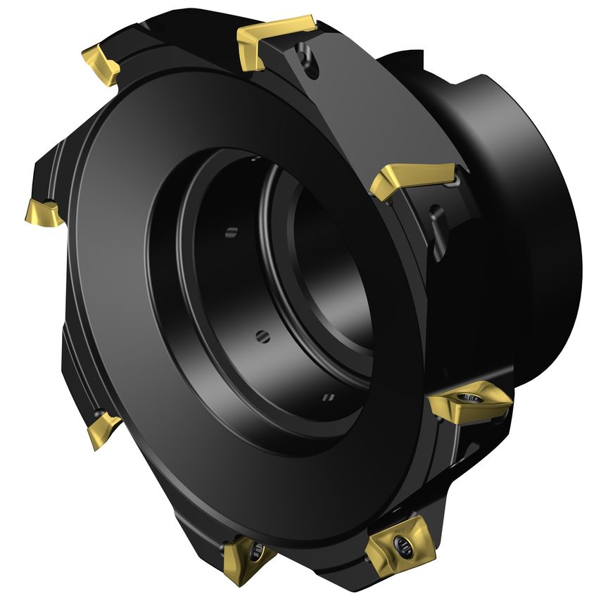 R390125Q4017M Milling Cutter