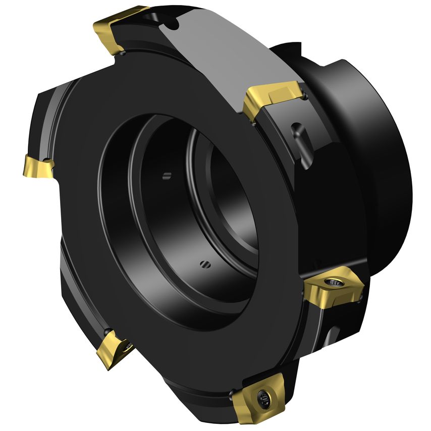 R390125Q4018L Milling Cutter