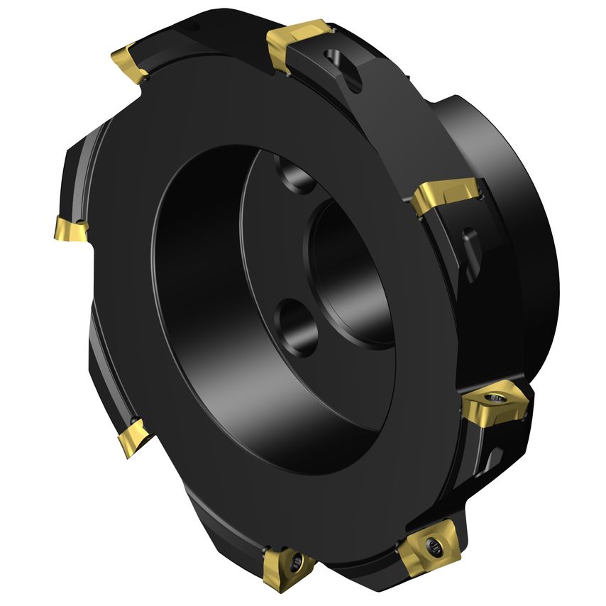 R390-160Q40-18L Face Mill