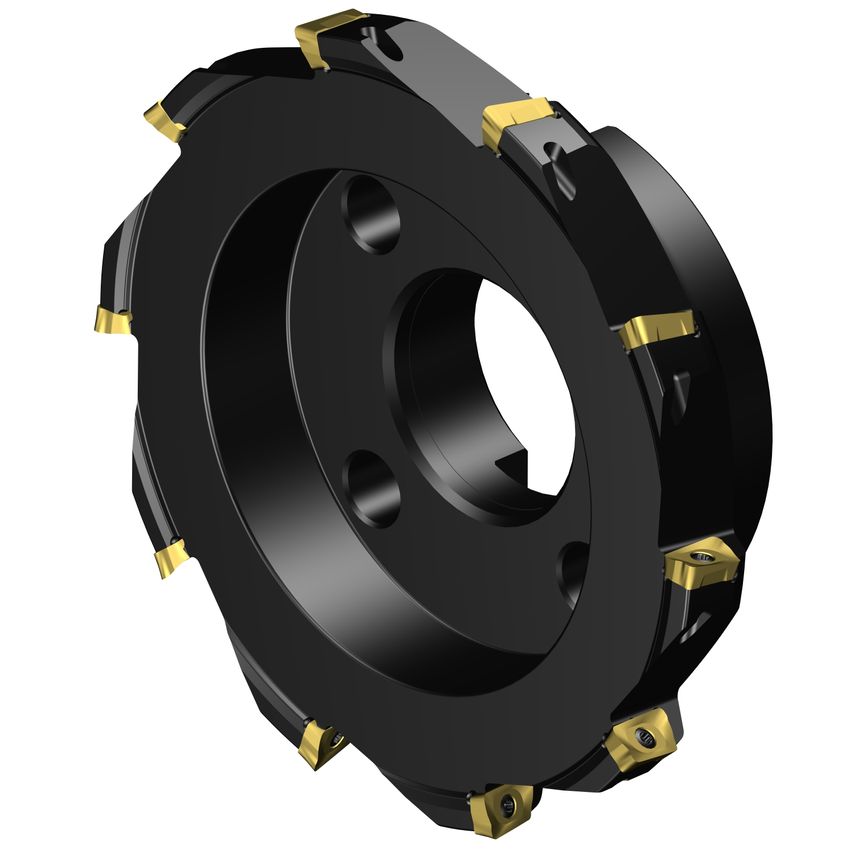 R390-200Q60-18L Face Mill